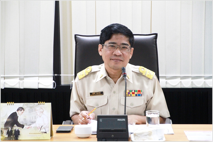 ﻿กรมบังคับคดีจัดประชุมโครงการจ้างพัฒนาระบบ e-Filing และ To-Do-List ระบบงานบังคับคดีแพ่ง